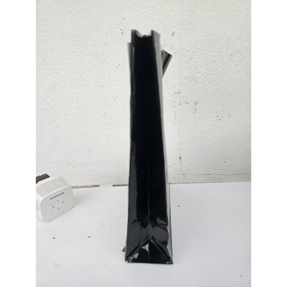 Vtg Dimensions Gold Collection Cross Stitch Kit Windswept Traveler Santa #8477 - Picture 2 of 4